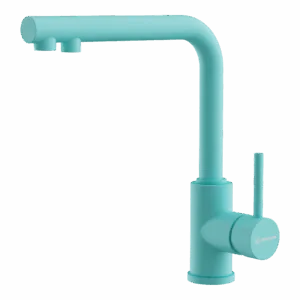 Смеситель для кухни Omoikiri Nakagawa 2 Plus - azur blue