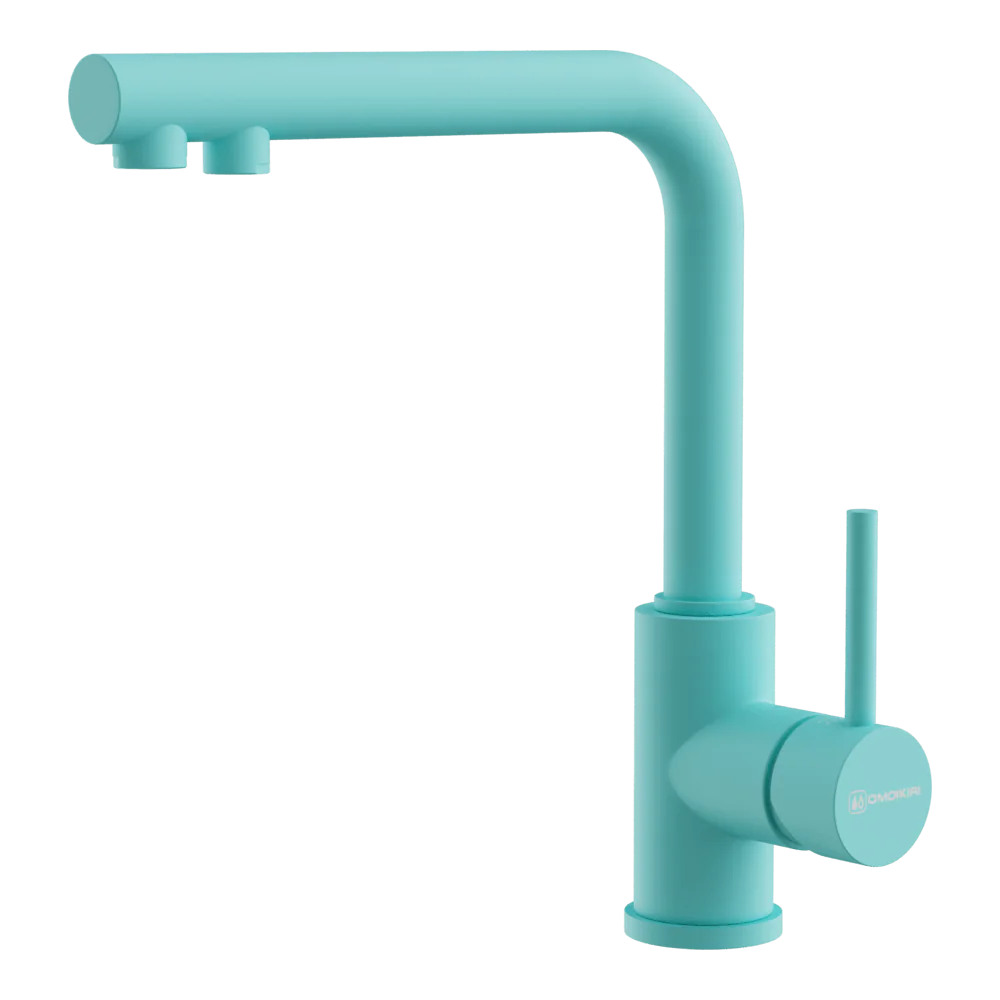 Смеситель для кухни Omoikiri Nakagawa 2 Plus — az