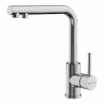 Смеситель для кухни Omoikiri Nakagawa 2 Plus — нерж. сталь