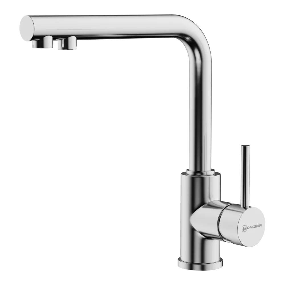 Смеситель для кухни Omoikiri Nakagawa 2 Plus — c