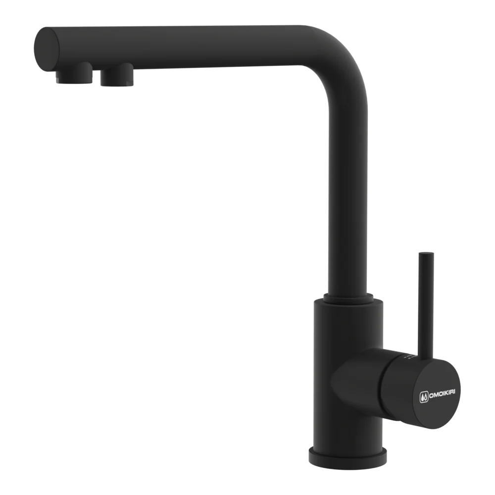 Смеситель для кухни Omoikiri Nakagawa 2 Plus — gb