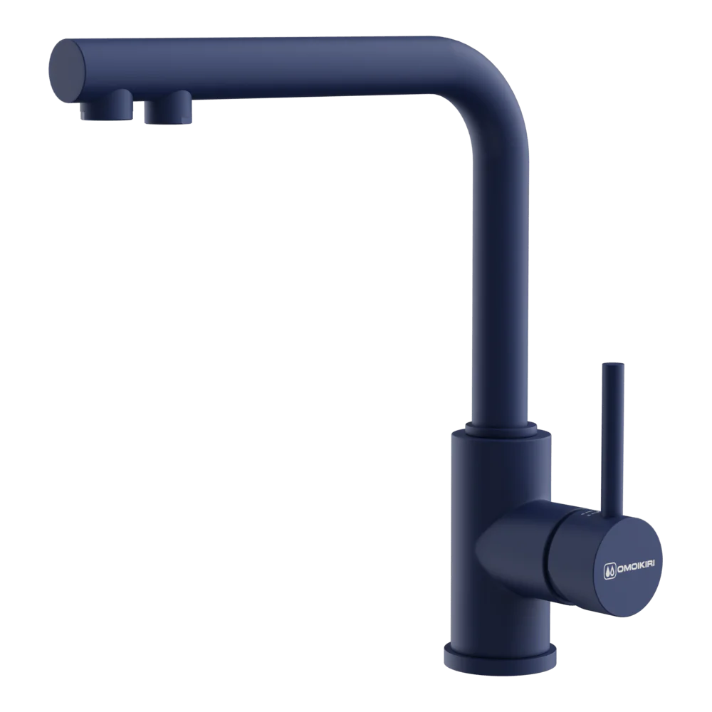Смеситель для кухни Omoikiri Nakagawa 2 Plus — ib
