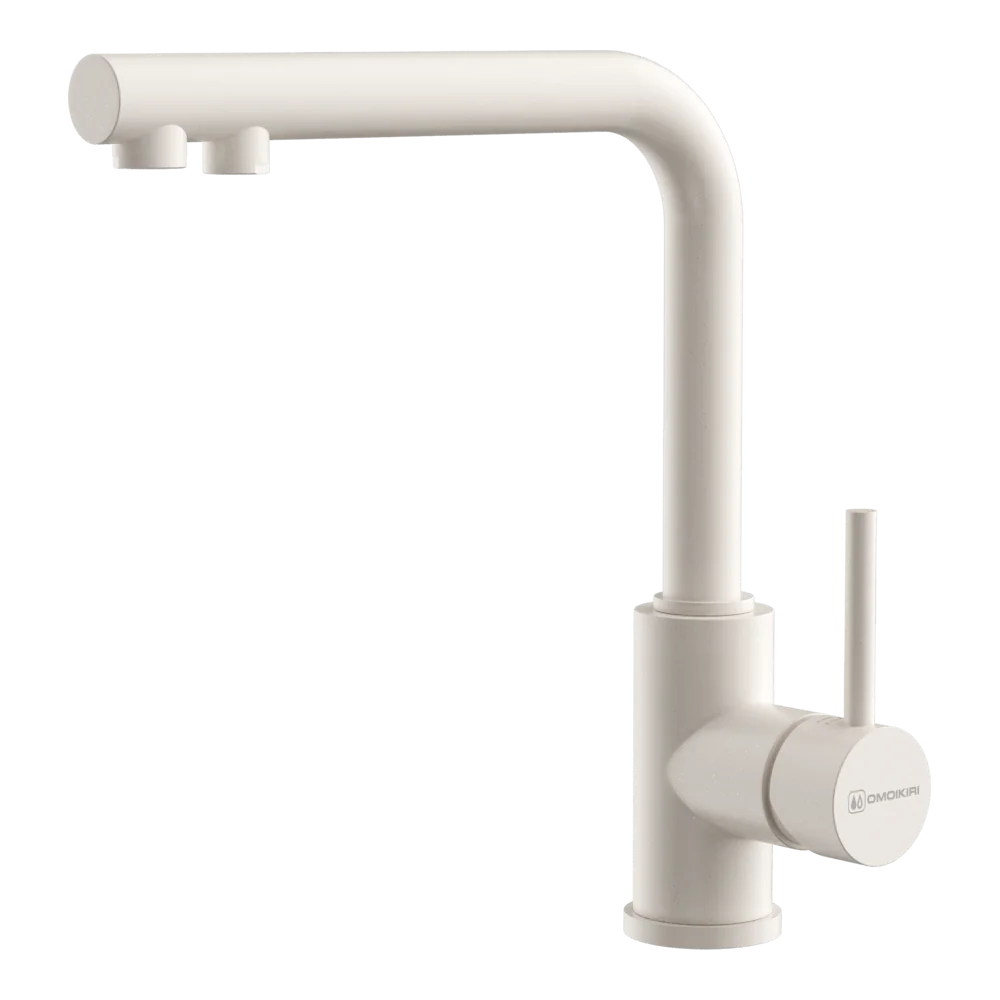 Смеситель для кухни Omoikiri Nakagawa 2 Plus — pa