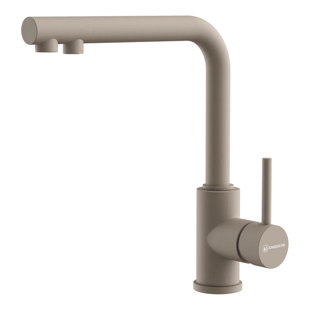 Смеситель для кухни Omoikiri Nakagawa 2 Plus — sa