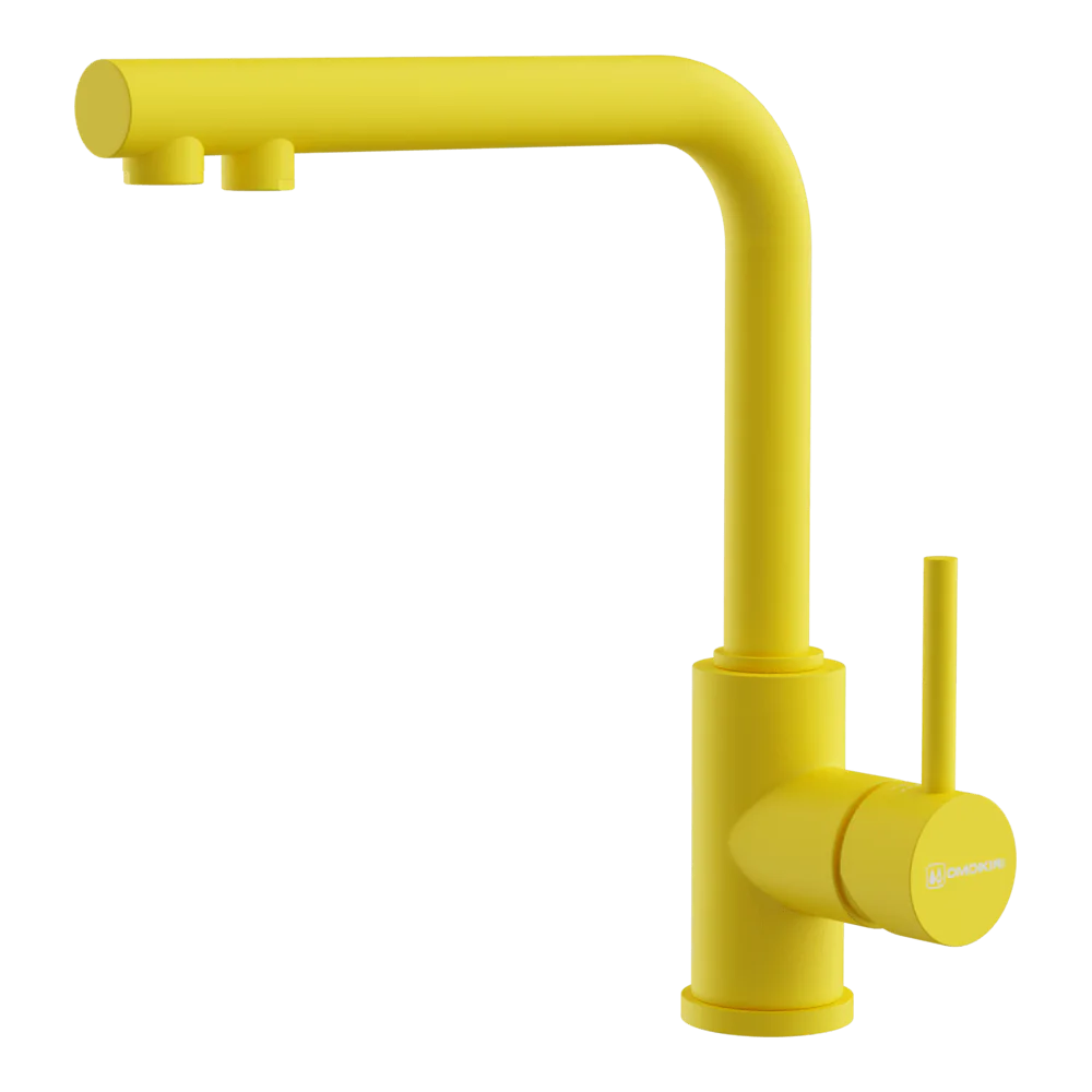 Смеситель для кухни Omoikiri Nakagawa 2 Plus — sl