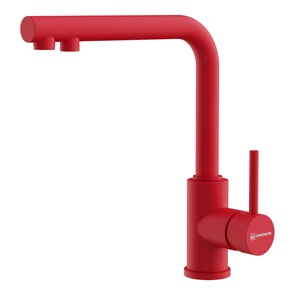 Смеситель для кухни Omoikiri Nakagawa 2 Plus — to