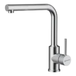 Смеситель для кухни Omoikiri Nakagawa — нерж. сталь