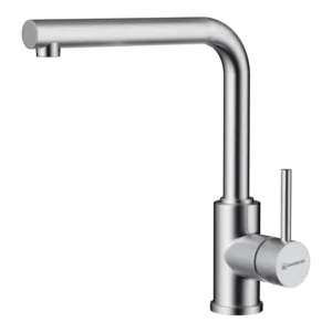 Смеситель для кухни Omoikiri Nakagawa - нерж. сталь