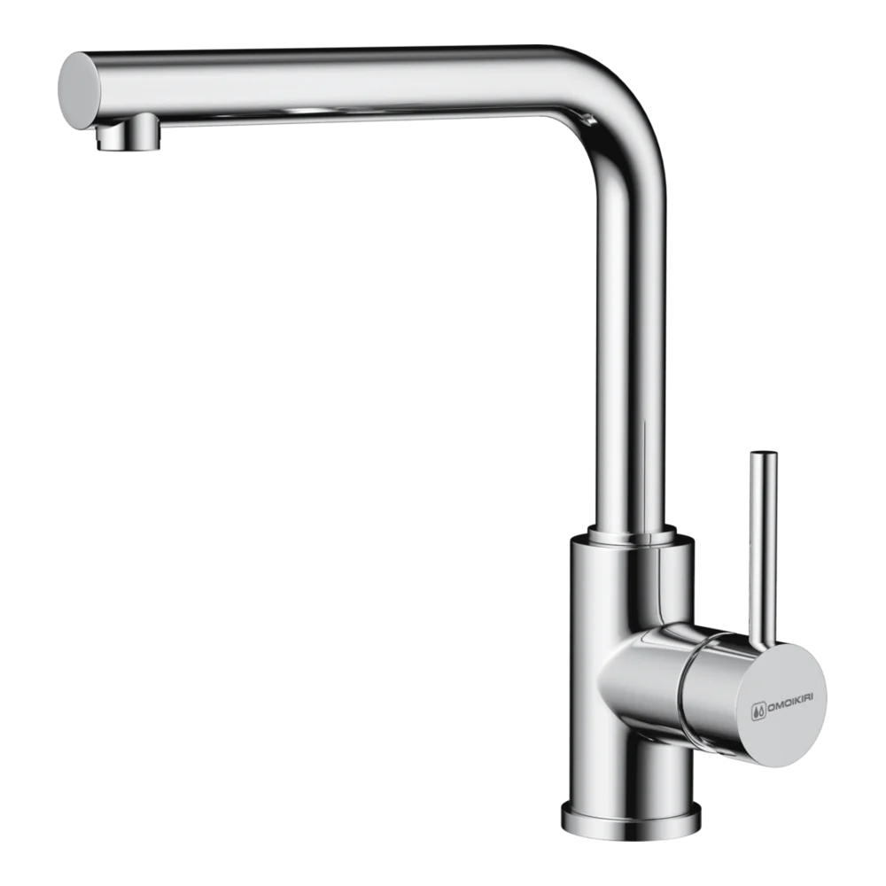 Смеситель для кухни Omoikiri Nakagawa — c