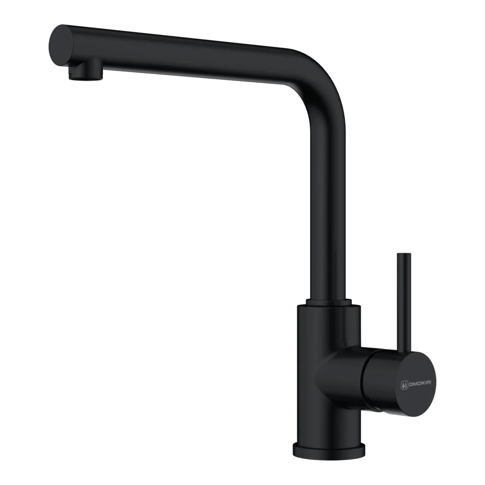 Смеситель для кухни Omoikiri Nakagawa — gb