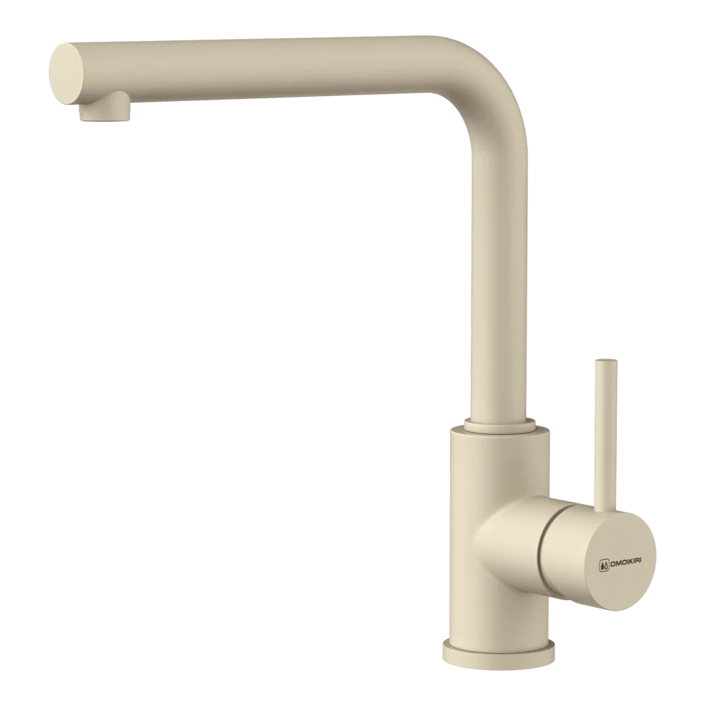 Смеситель для кухни Omoikiri Nakagawa-P — be