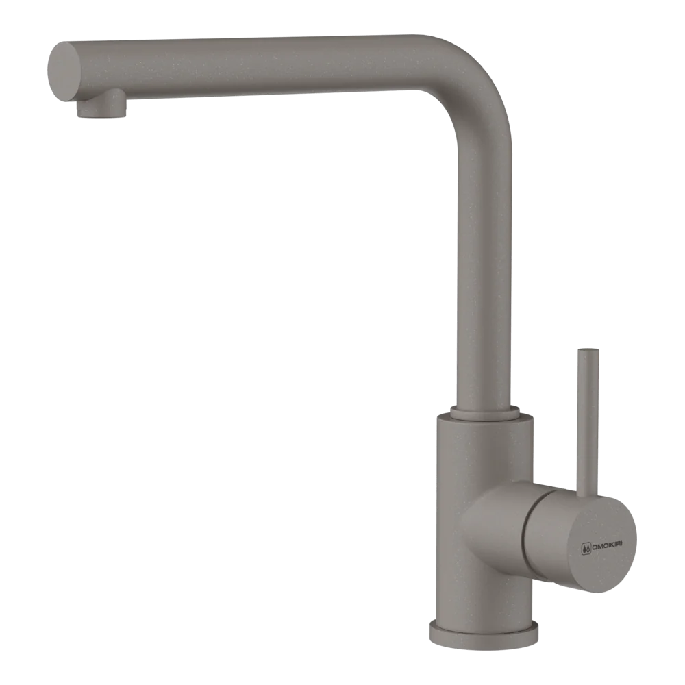Смеситель для кухни Omoikiri Nakagawa-P — gr