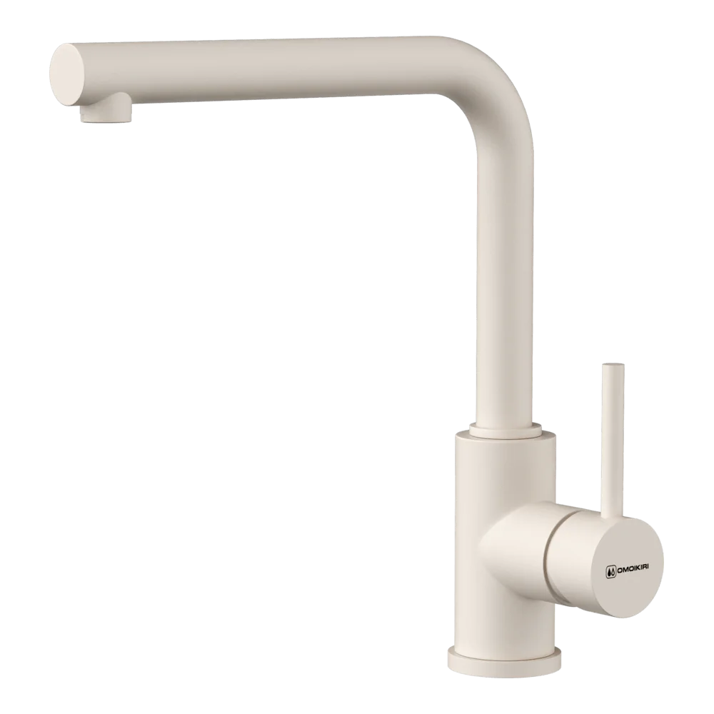 Смеситель для кухни Omoikiri Nakagawa-P — pa