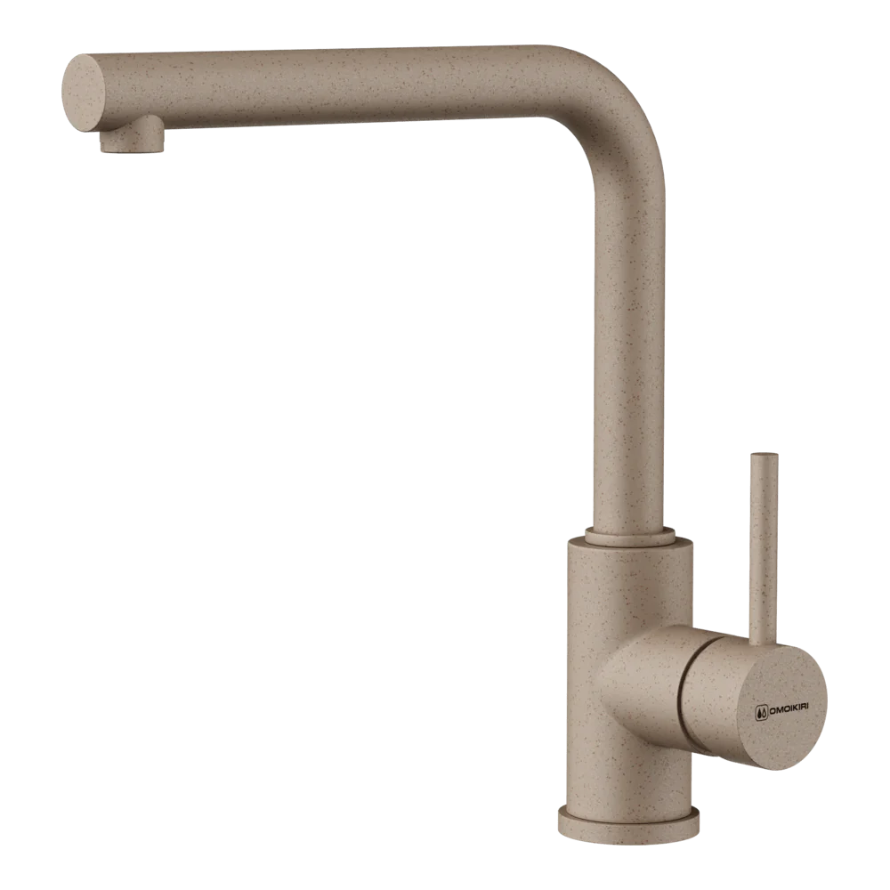 Смеситель для кухни Omoikiri Nakagawa-P — sa
