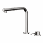 Смеситель для кухни Omoikiri Nara 2 Plus-S — нерж. сталь