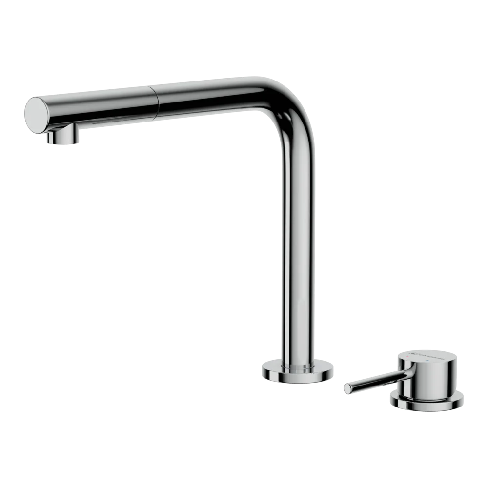 Смеситель для кухни Omoikiri Nara-S — c