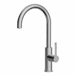 Смеситель для кухни Omoikiri Okawa 2 Plus — нерж. сталь