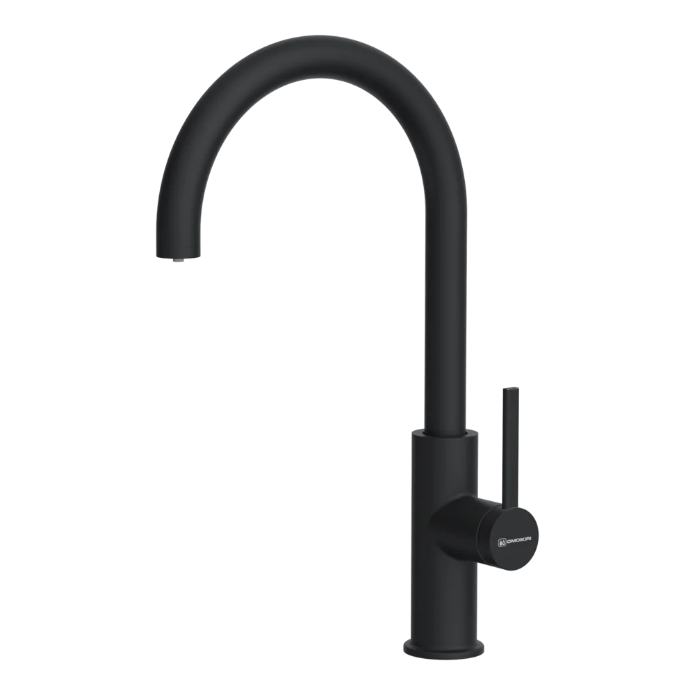 Смеситель для кухни Omoikiri Okawa 2 Plus — gb