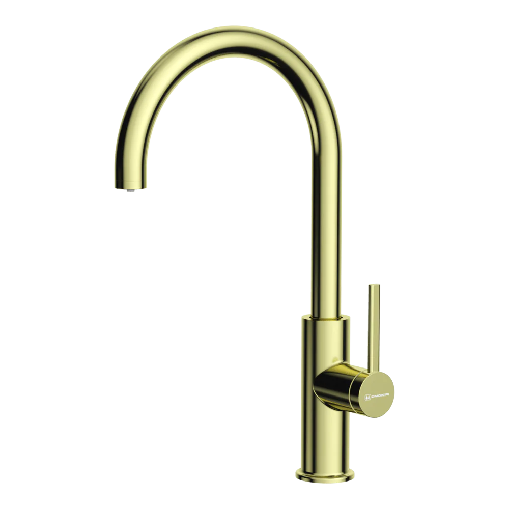 Смеситель для кухни Omoikiri Okawa 2 Plus — lg