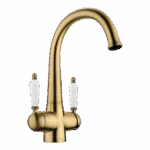 Смеситель для кухни Omoikiri Okinawa 2 — ab