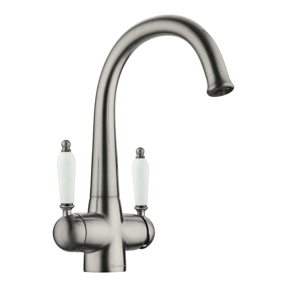 Смеситель для кухни Omoikiri Okinawa 2 — si