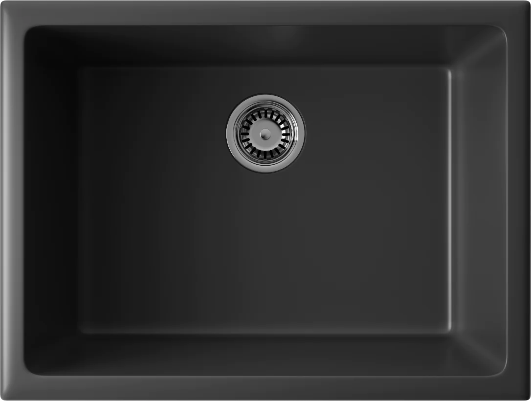 Мойка для кухни Omoikiri Okinoshima 61-U/I — bl