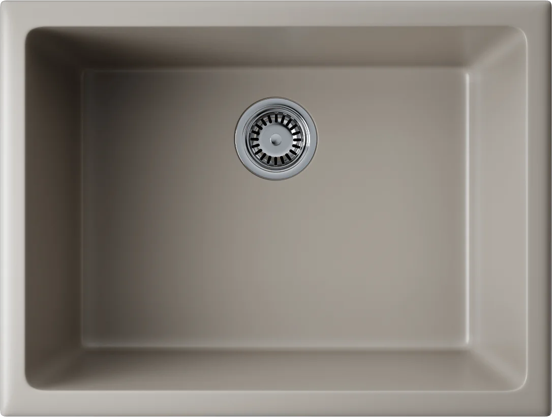 Мойка для кухни Omoikiri Okinoshima 61-U/I — cc