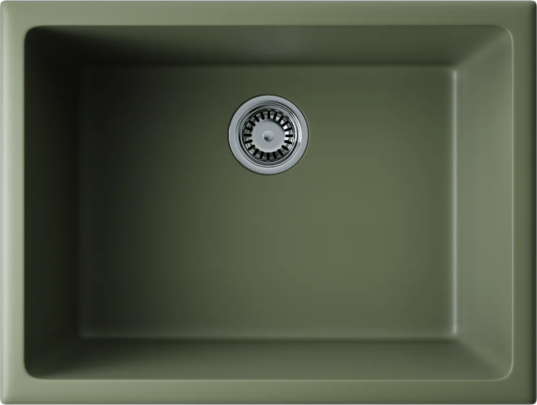 Мойка для кухни Omoikiri Okinoshima 61-U/I — ol