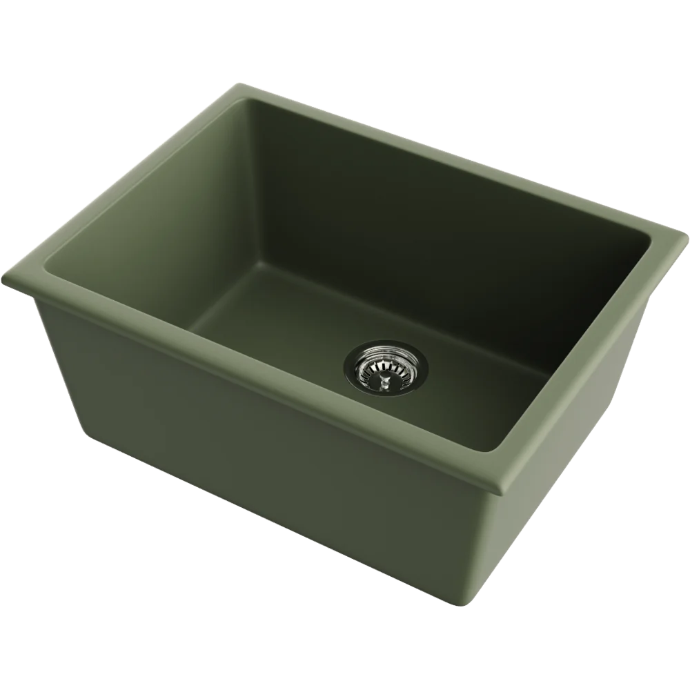 Мойка для кухни Omoikiri Okinoshima 61-U/I — ol