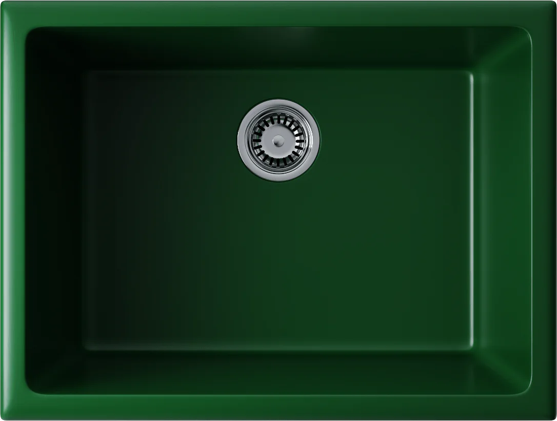 Мойка для кухни Omoikiri Okinoshima 61-U/I — rg-glossy