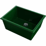 Мойка для кухни Omoikiri Okinoshima 61-U/I — rg-glossy