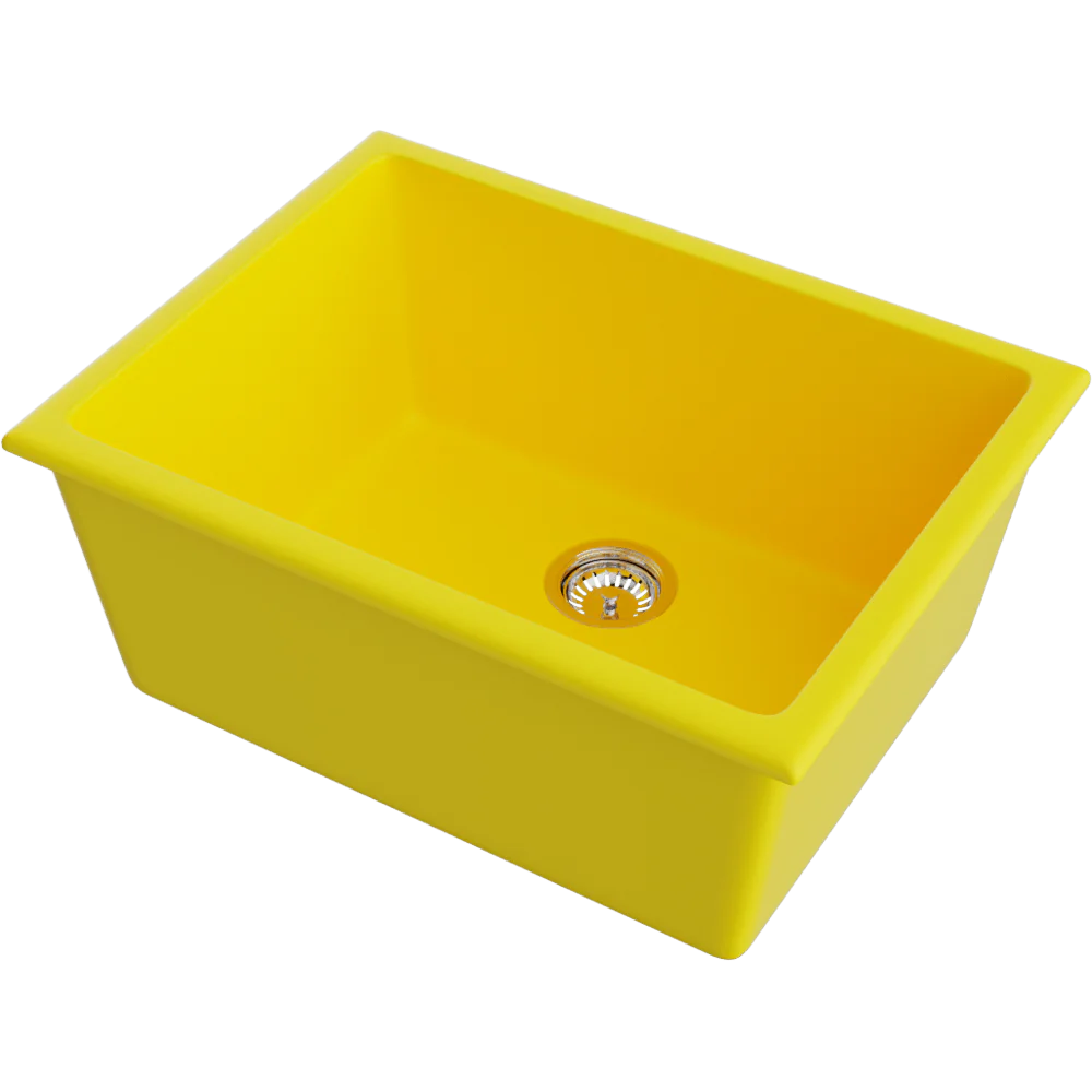 Мойка для кухни Omoikiri Okinoshima 61-U/I — sl