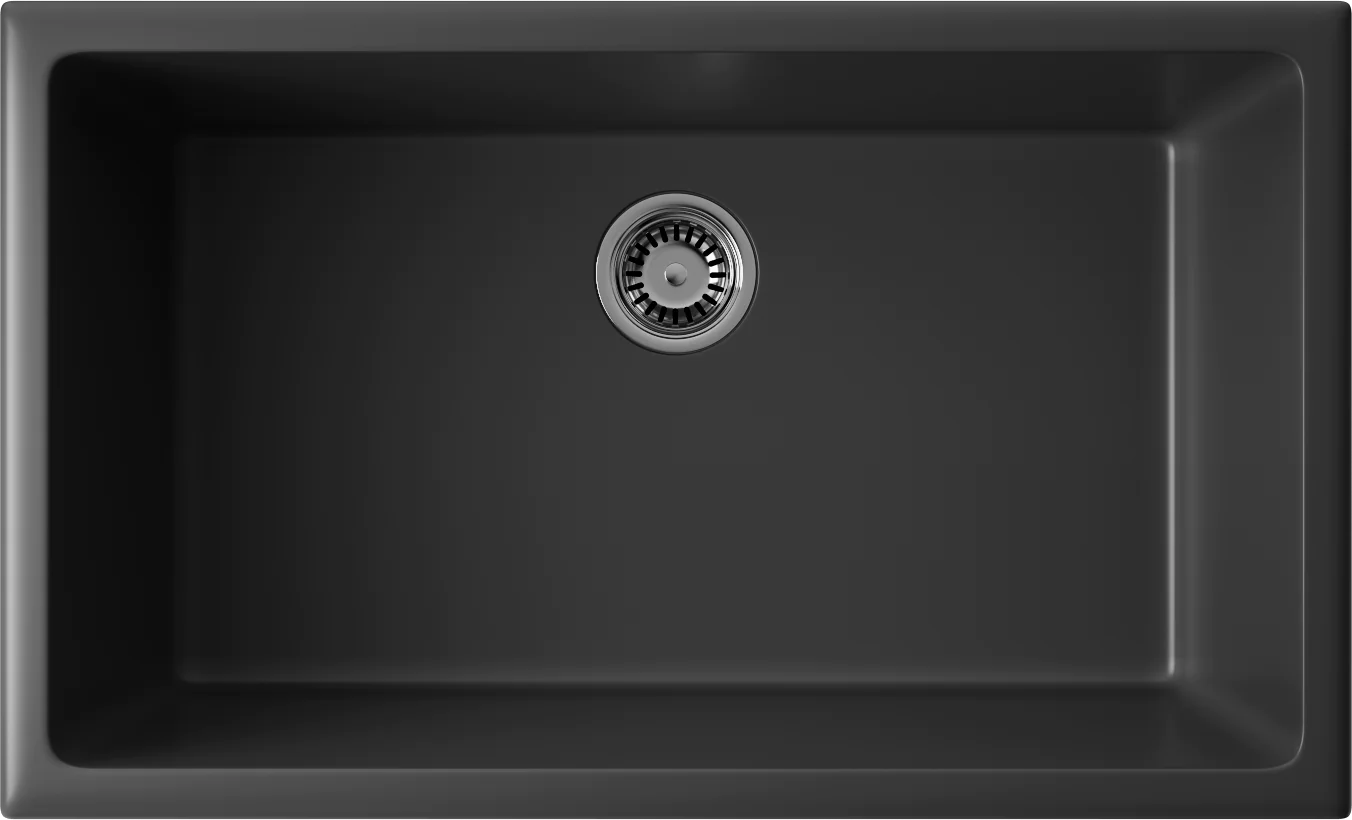 Мойка для кухни Omoikiri Okinoshima 76-U/I — bl