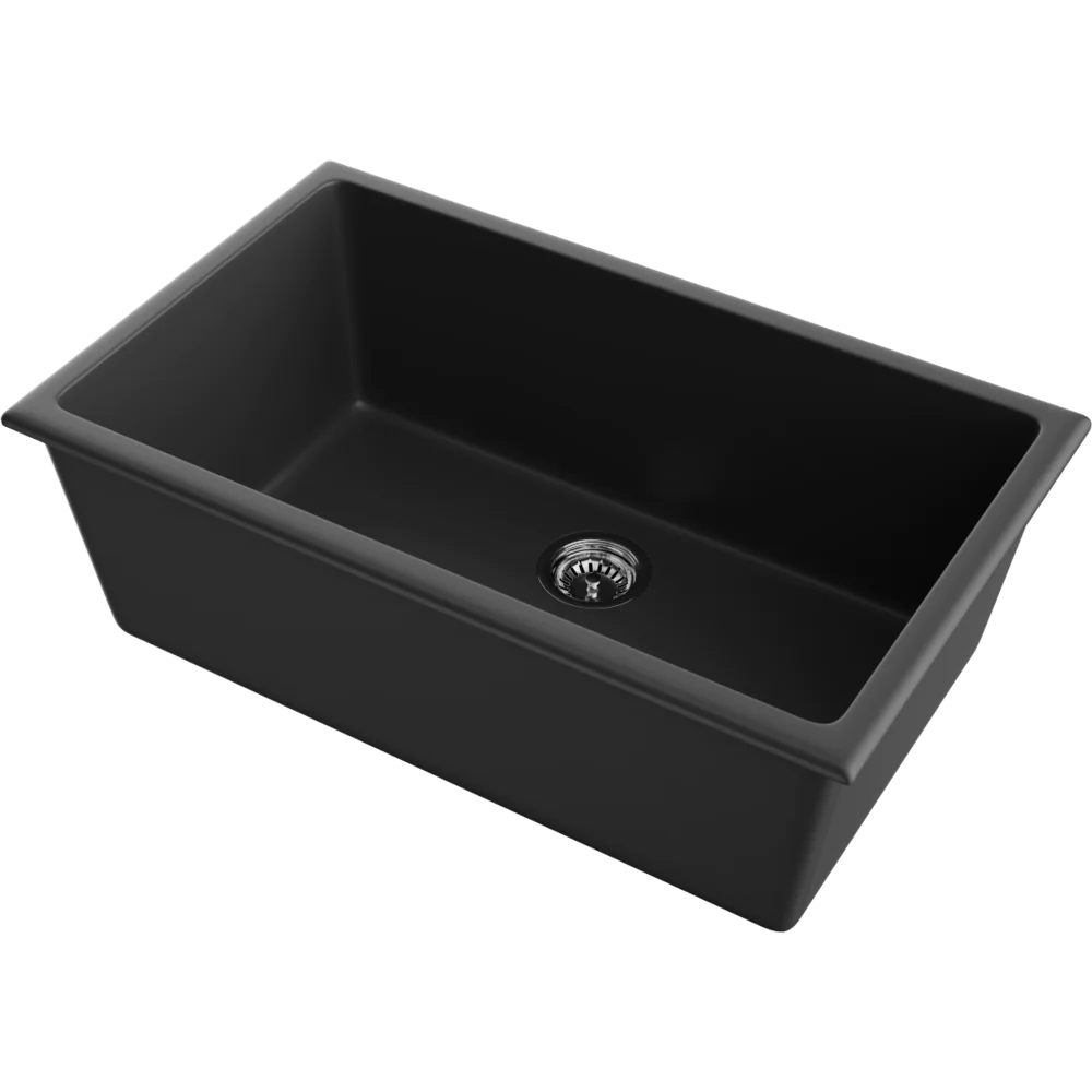 Мойка для кухни Omoikiri Okinoshima 76-U/I — bl