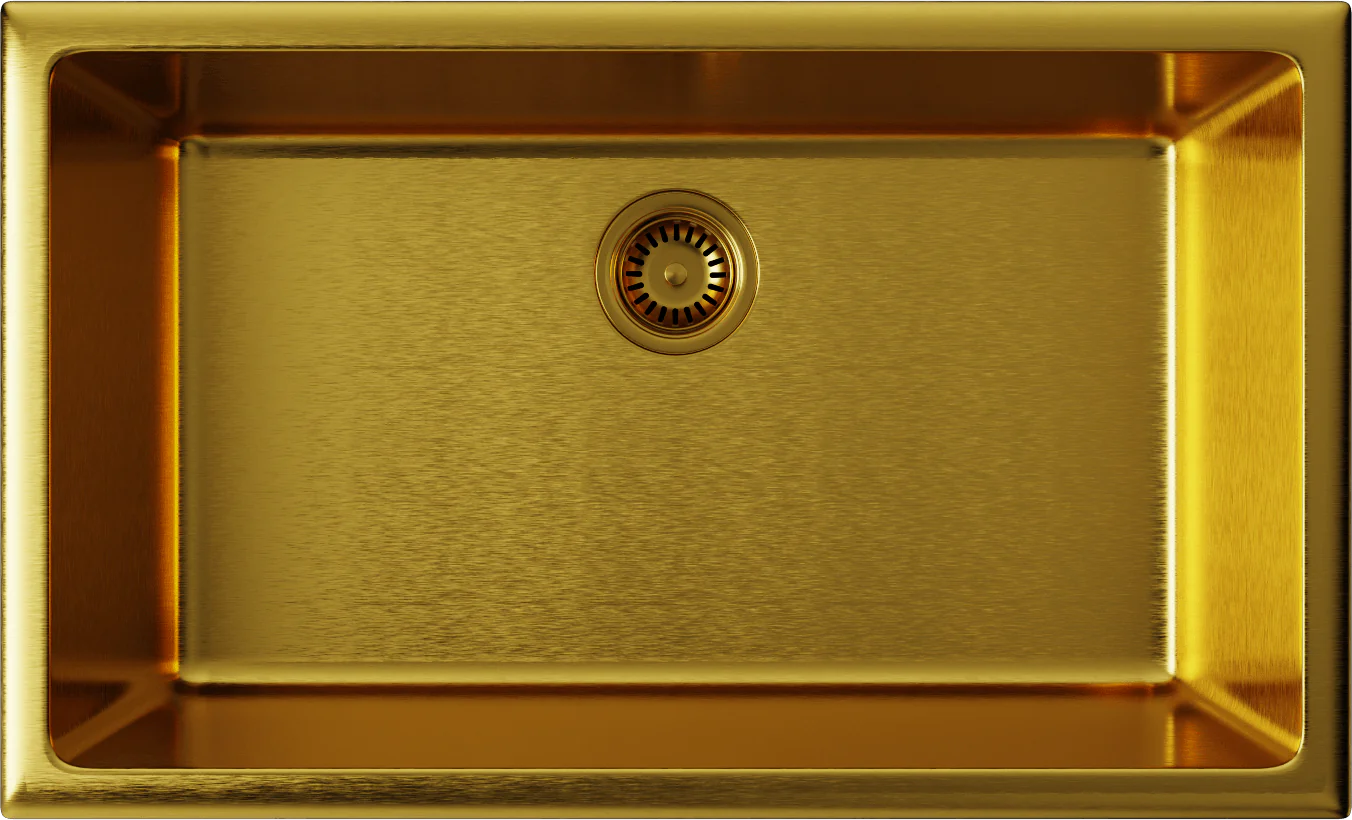 Мойка для кухни Omoikiri Okinoshima 76-U/I — g-matt