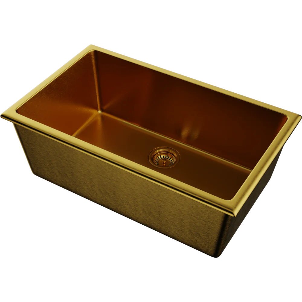 Мойка для кухни Omoikiri Okinoshima 76-U/I — g-matt