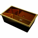 Мойка для кухни Omoikiri Okinoshima 76-U/I — g-glossy