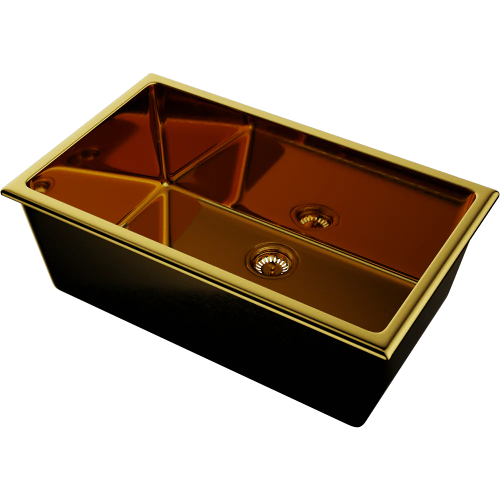 Мойка для кухни Omoikiri Okinoshima 76-U/I — g-glossy