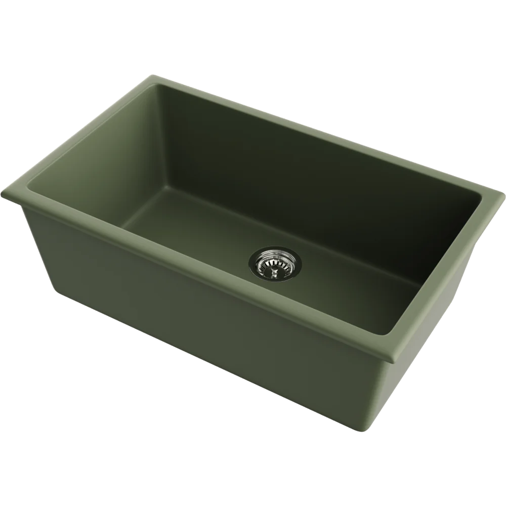 Мойка для кухни Omoikiri Okinoshima 76-U/I — ol