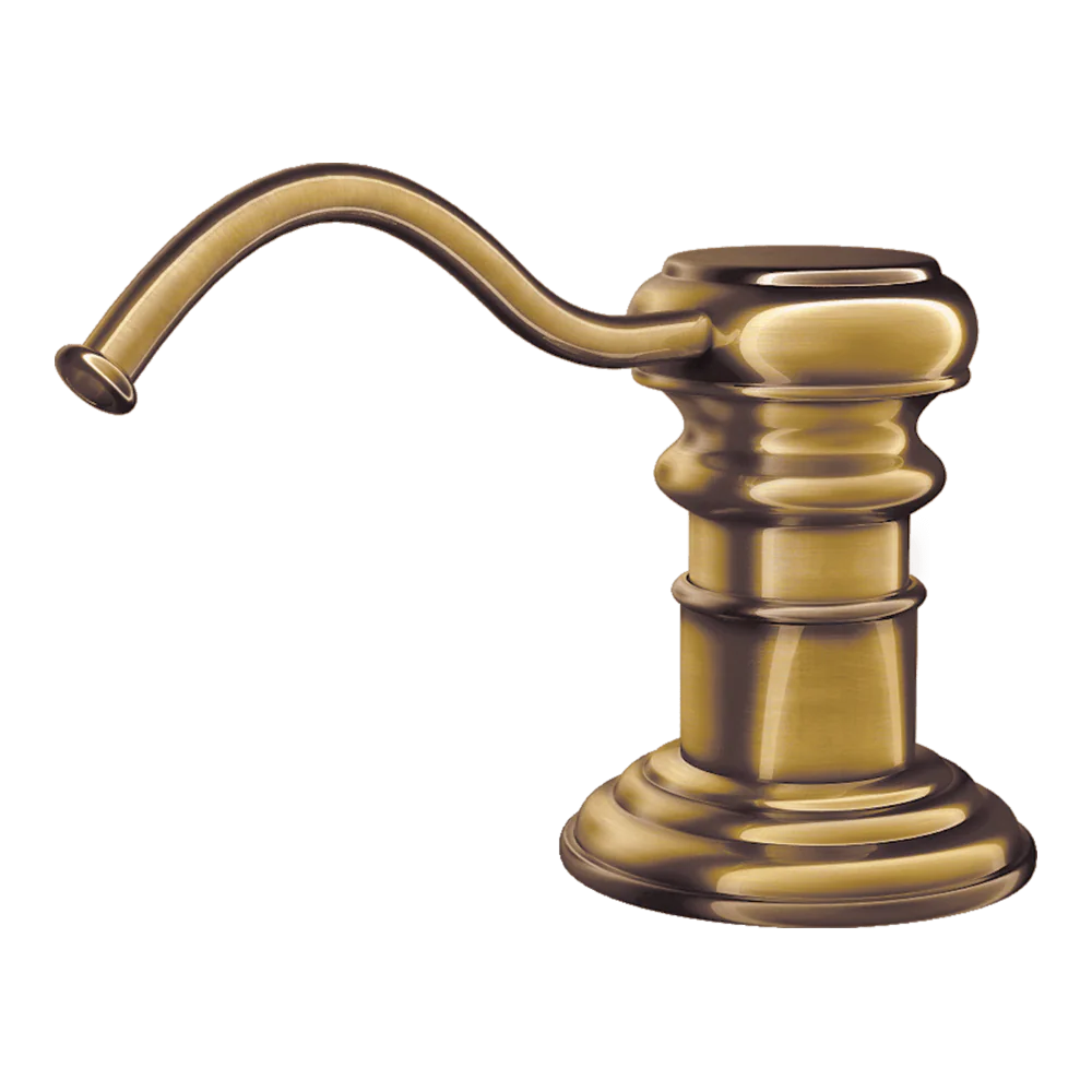 Дозатор Omoikiri OM-01 — ab