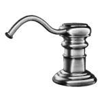 Дозатор Omoikiri OM-01 — si