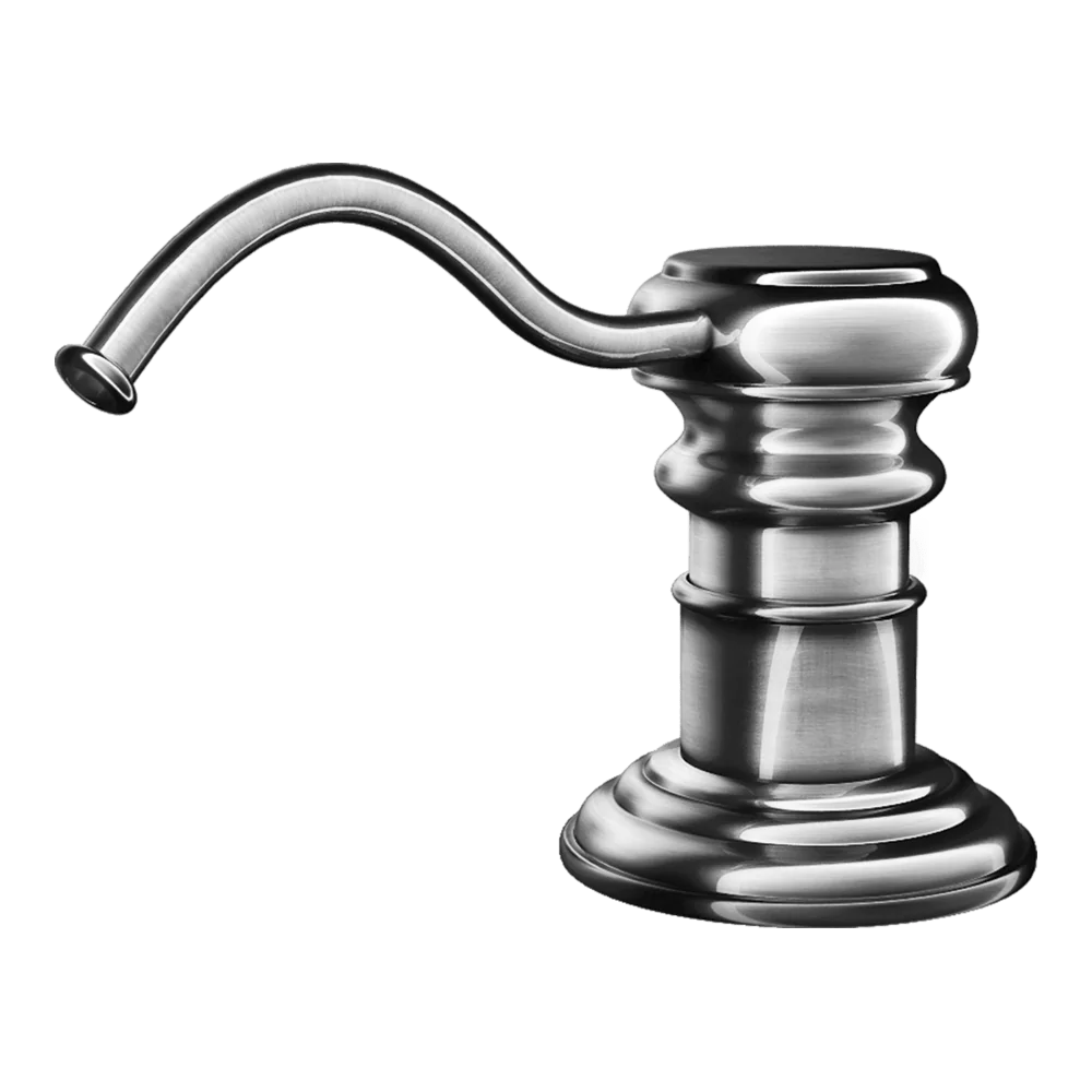 Дозатор Omoikiri OM-01 — si