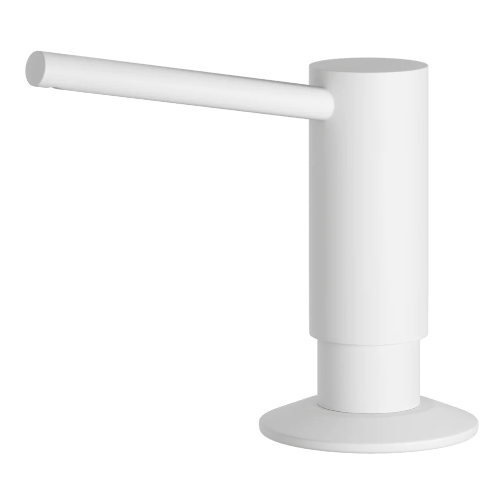 Дозатор Omoikiri OM-02-P — wh