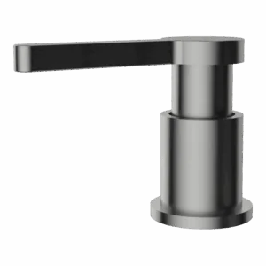 Дозатор Omoikiri OM-04 - нержавеющая сталь