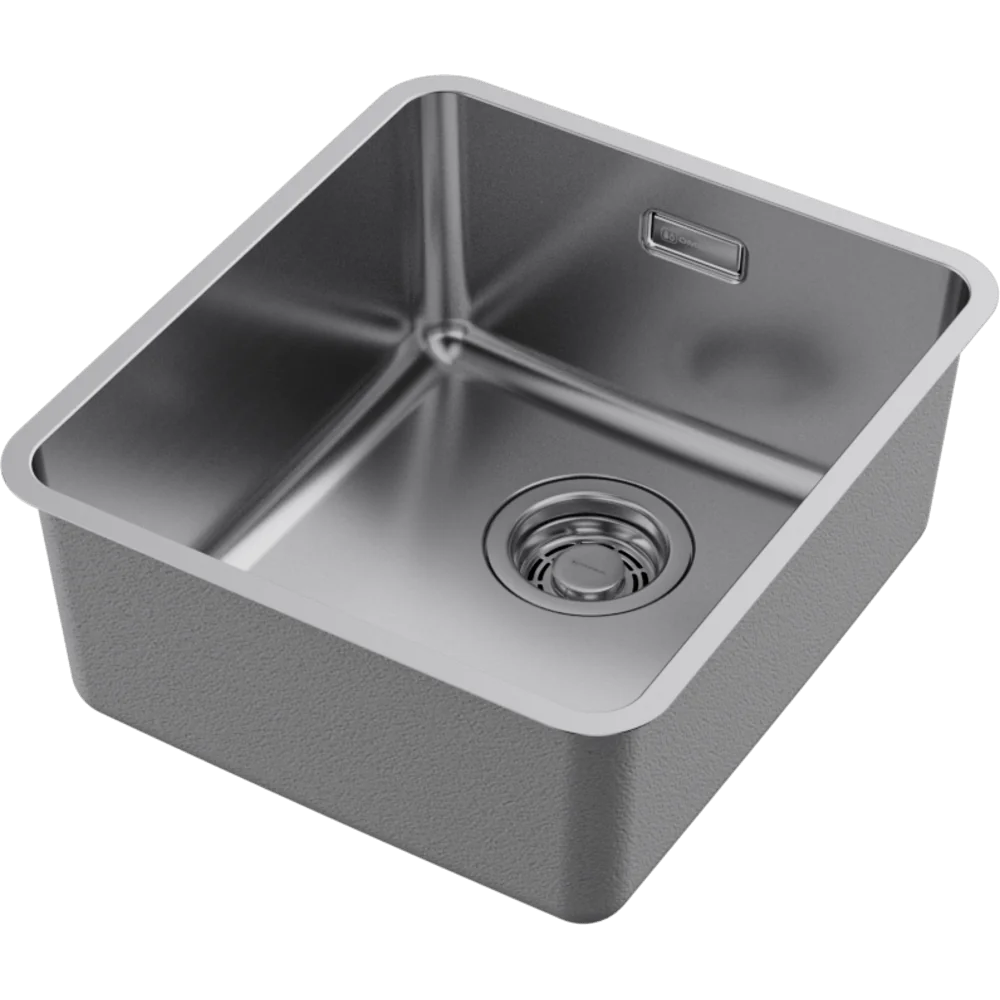 Мойка для кухни Omoikiri Omi 37-U/I Ultra — in