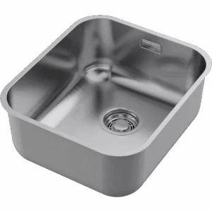 Мойка для кухни Omoikiri Omi 38-U/I - нержавеющая сталь