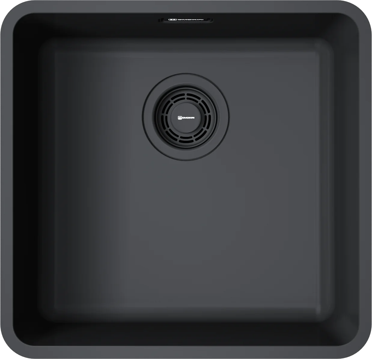 Мойка для кухни Omoikiri Omi 43-U/I Ultra — gb