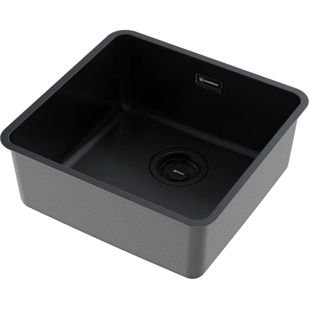 Мойка для кухни Omoikiri Omi 43-U/I Ultra — gb