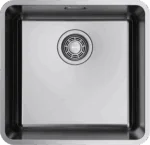 Мойка для кухни Omoikiri Omi 43-U/I Ultra — in