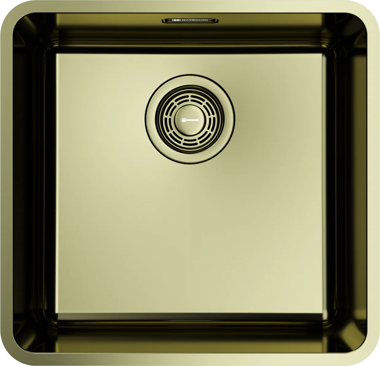 Мойка для кухни Omoikiri Omi 43-U/I Ultra — lg